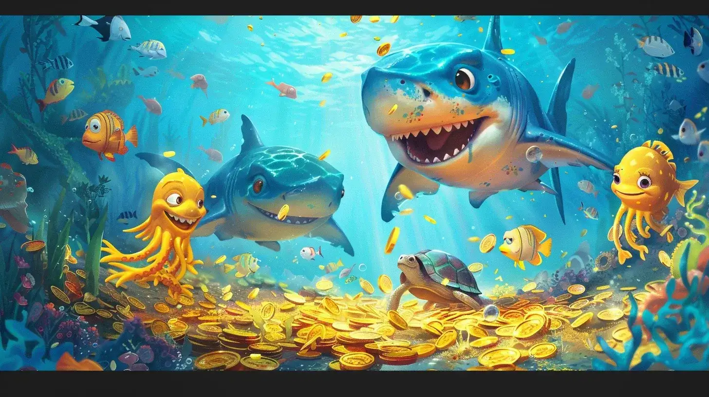 Ocean King