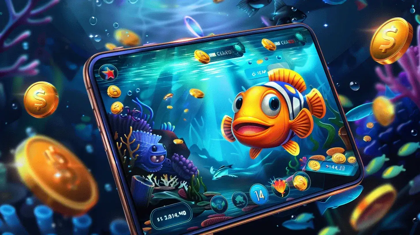 Monster Fishing